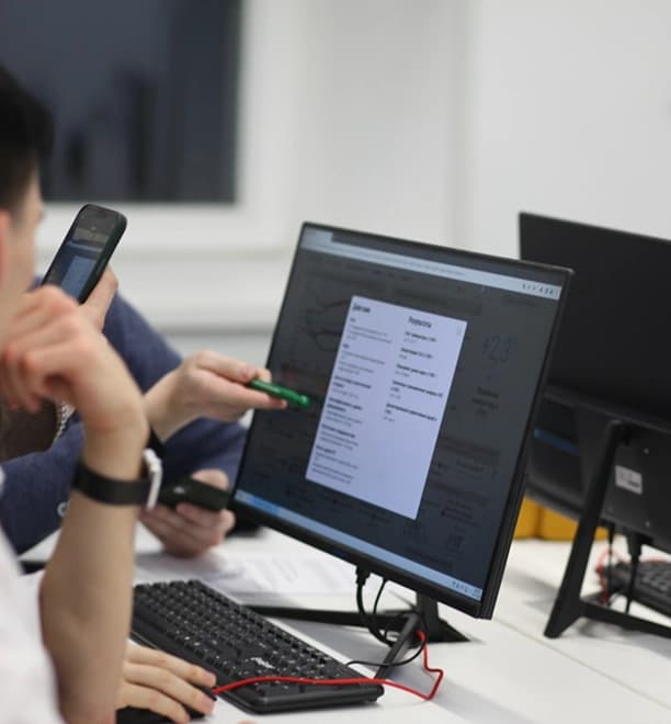 A Technology Partner Focused On Execution