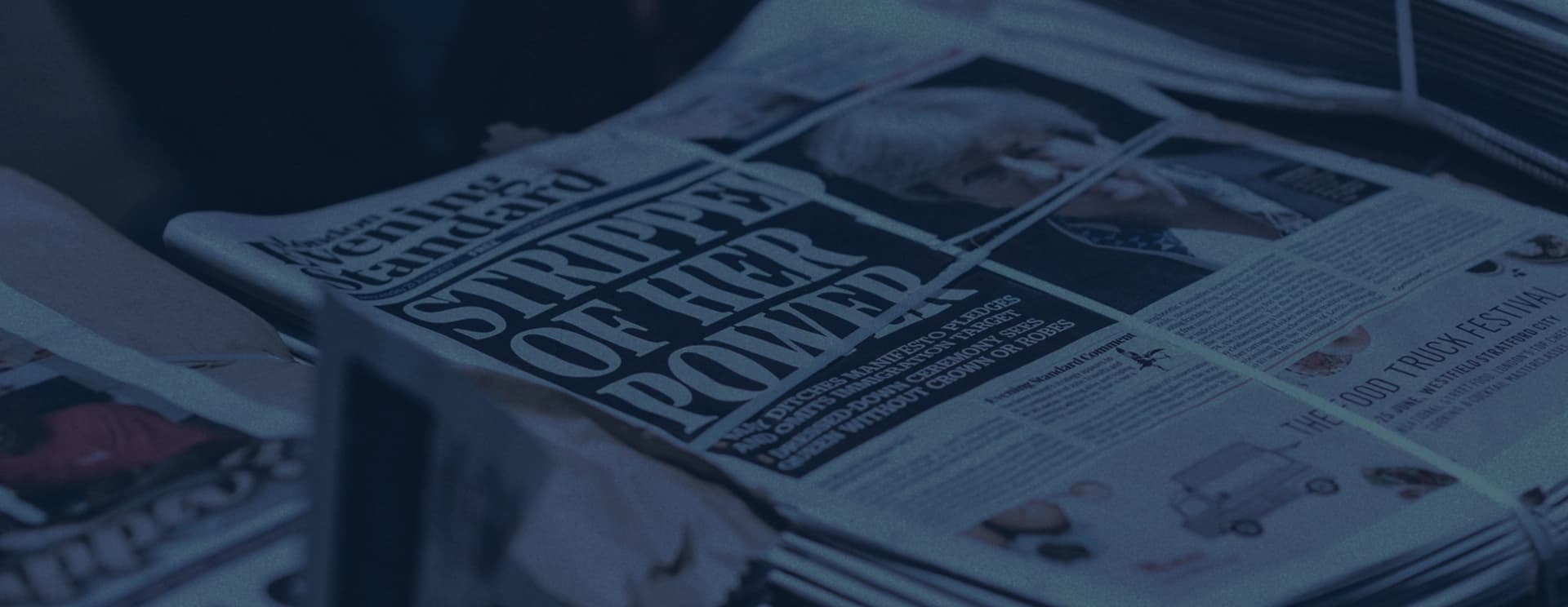 Newspaper PublicationsImage