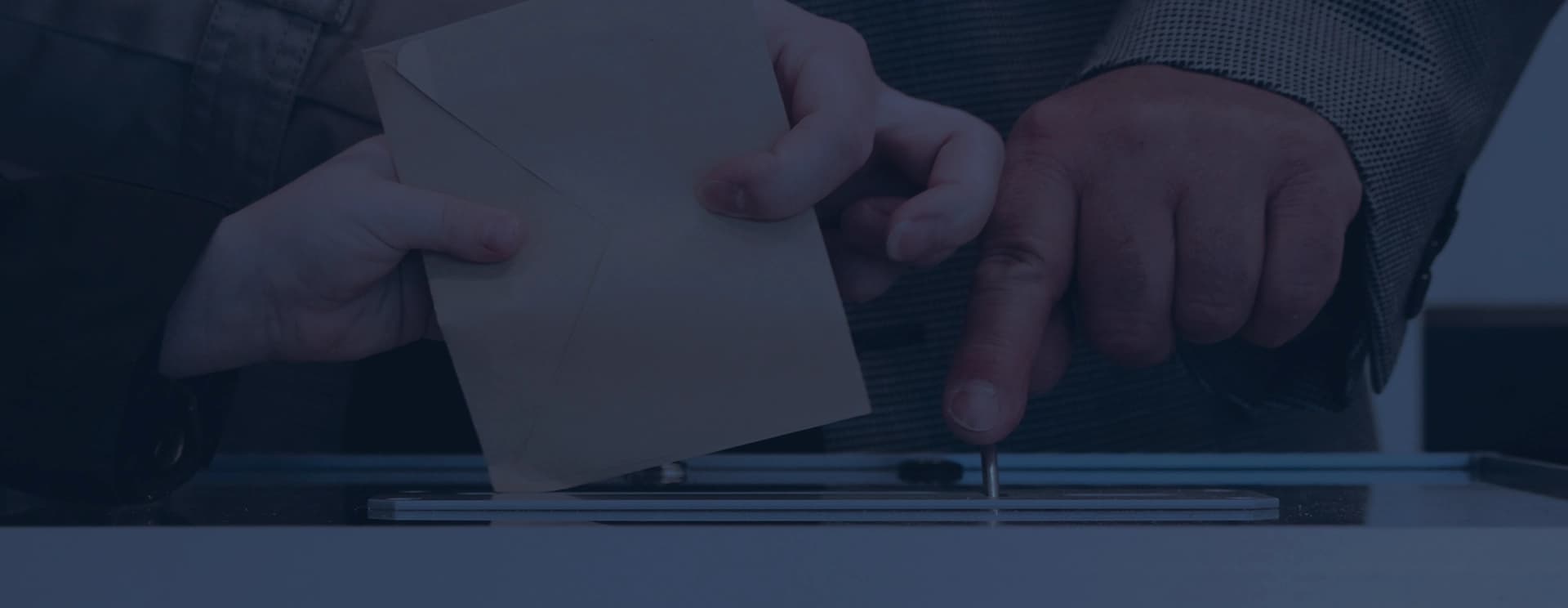 Voting Results And ReportsImage