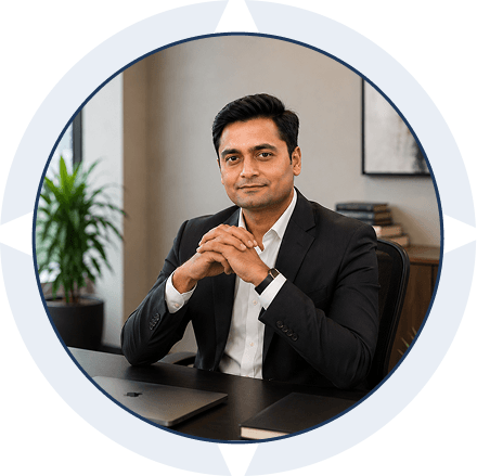 Mr. Jeegneshkumar Devganiya