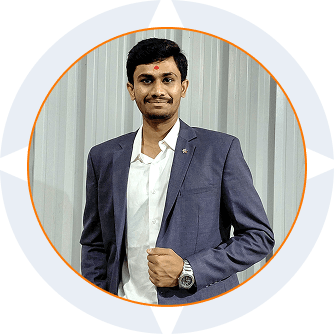 Mr. Tirth Moradiya