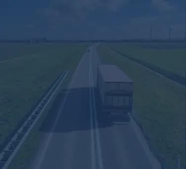 System Connected Delivery background