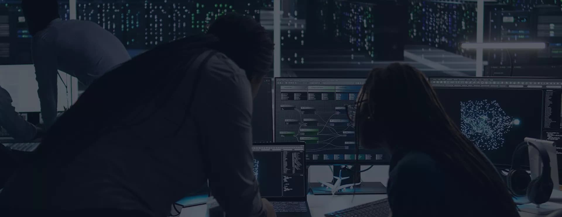 Cybersecurity Architecture & Protection ServicesImage