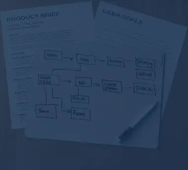 Workflow logic product brief and flowchart