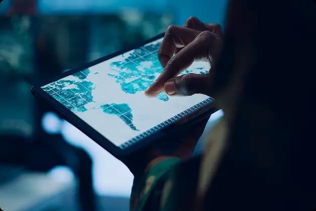 A Technology Partner Focused On Execution